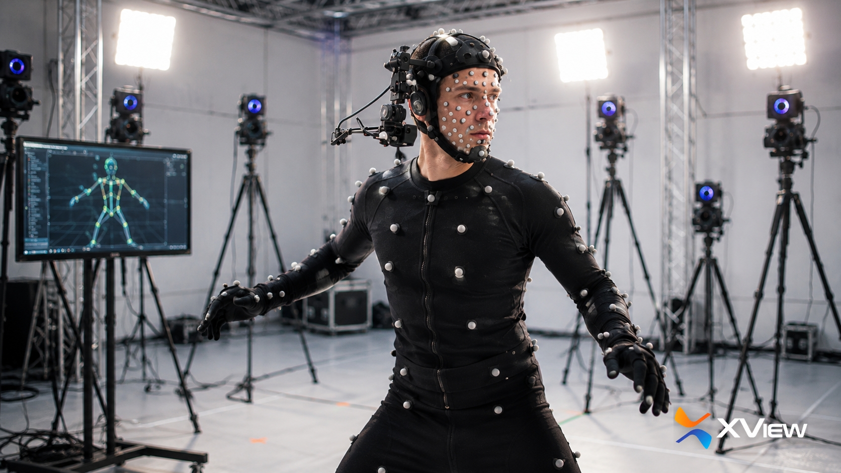 What Is Markerless Motion Capture? A Plain-English Guide