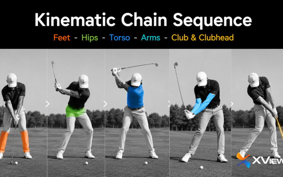 The Science of the Kinetic Chain: Why Power Starts From the Ground Up