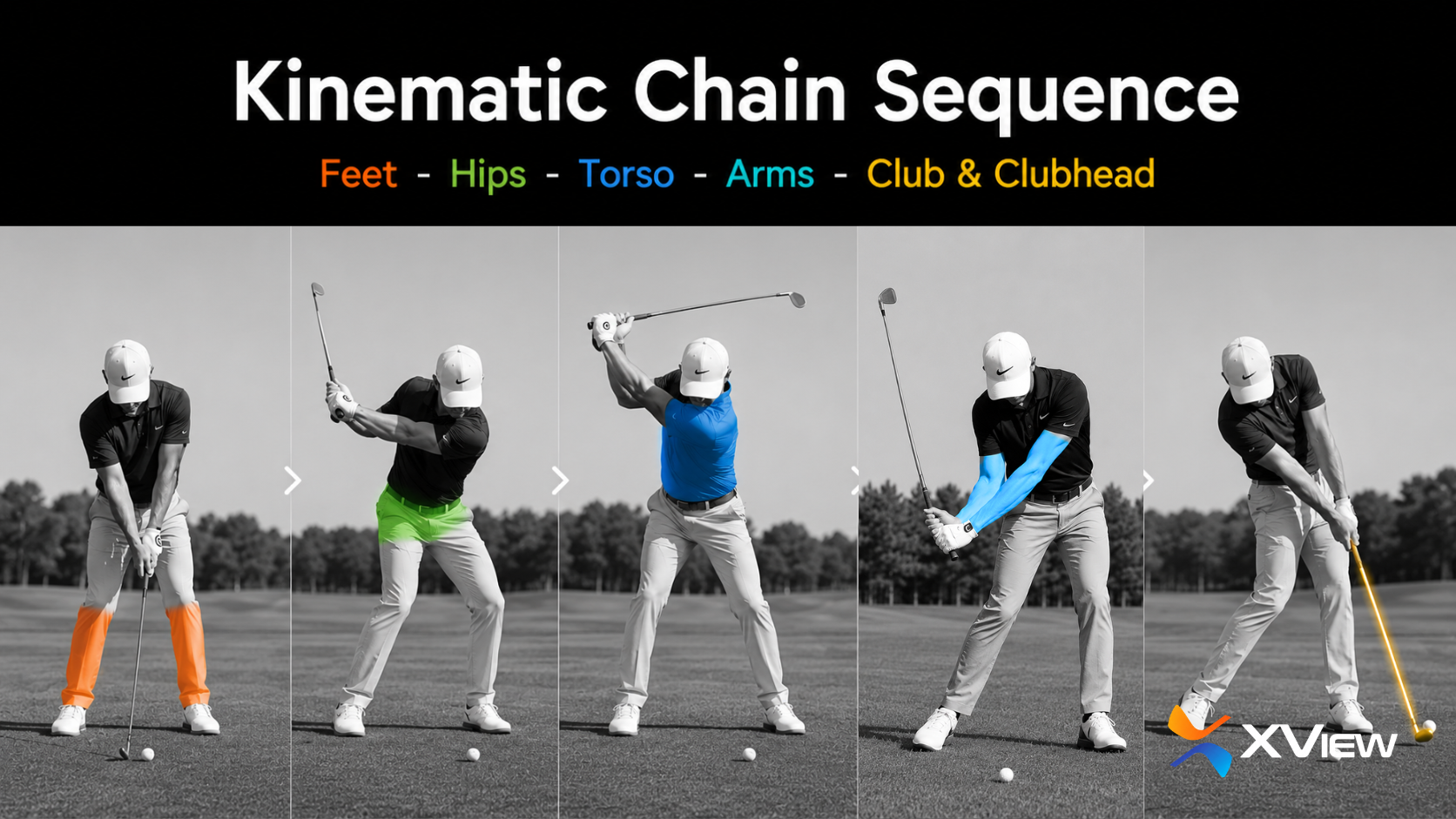 The Science of the Kinetic Chain: Why Power Starts From the Ground Up