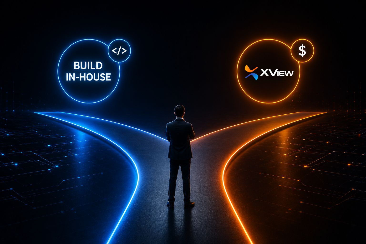 The SDK Question Every Golf Tech Company Should Ask Before Building In-House