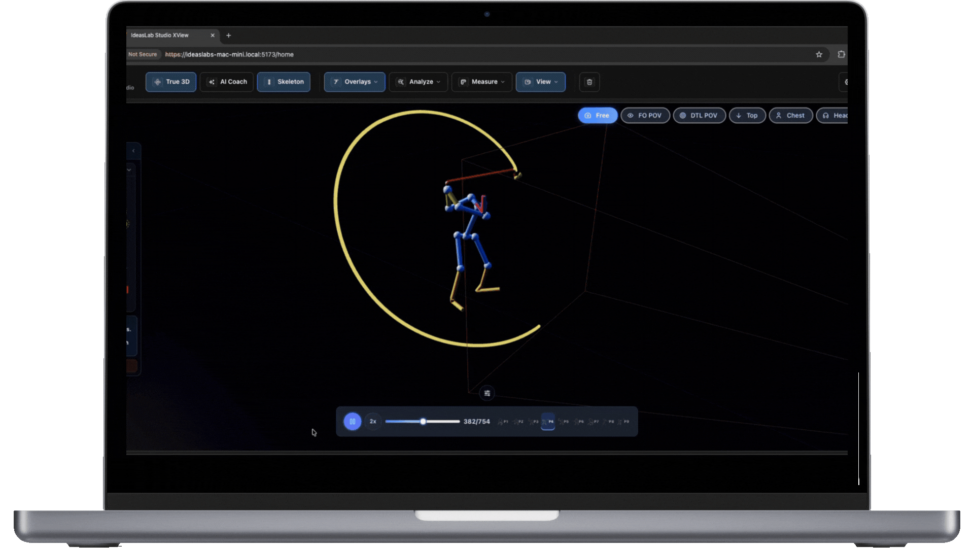 XView React - 03