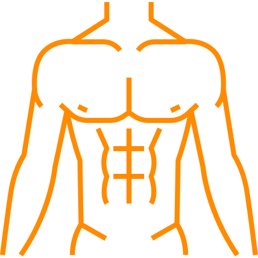 upper-body
